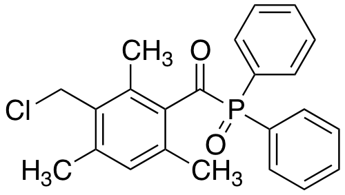 [3-(chloromethyl)-2,4,6-trimethylphenyl](diphenylphosphinyl)-Methanone