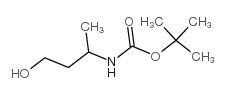 DL-3-(BOC-Amino)-1-butanol