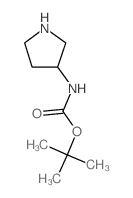 DL-3-(BOC-Amino)pyrrolidine