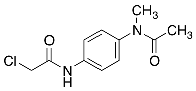 N-{4-[Acetyl(methyl)amino]phenyl}-2-chloroacetamide