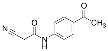 N-(4-Acetylphenyl)-2-cyanoacetamide