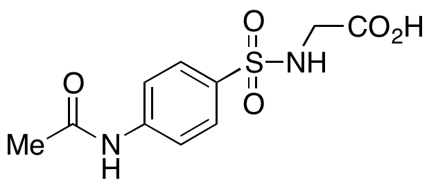 N-4-Acetamidophenylsulfonylglycine