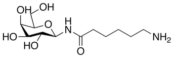 N-ε-Aminocaproyl-β-D-galactopyranosylamine