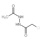 N’-Acetyl-2-chloroacetohydrazide