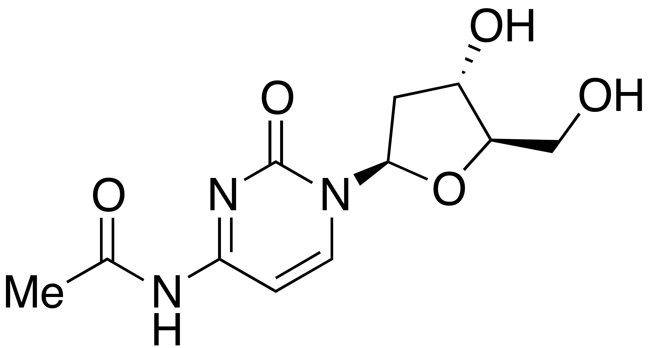 N4-Acetyldeoxycytidine