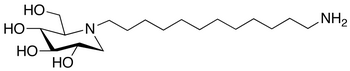 N-(12-Aminododecyl)deoxynojirimycin