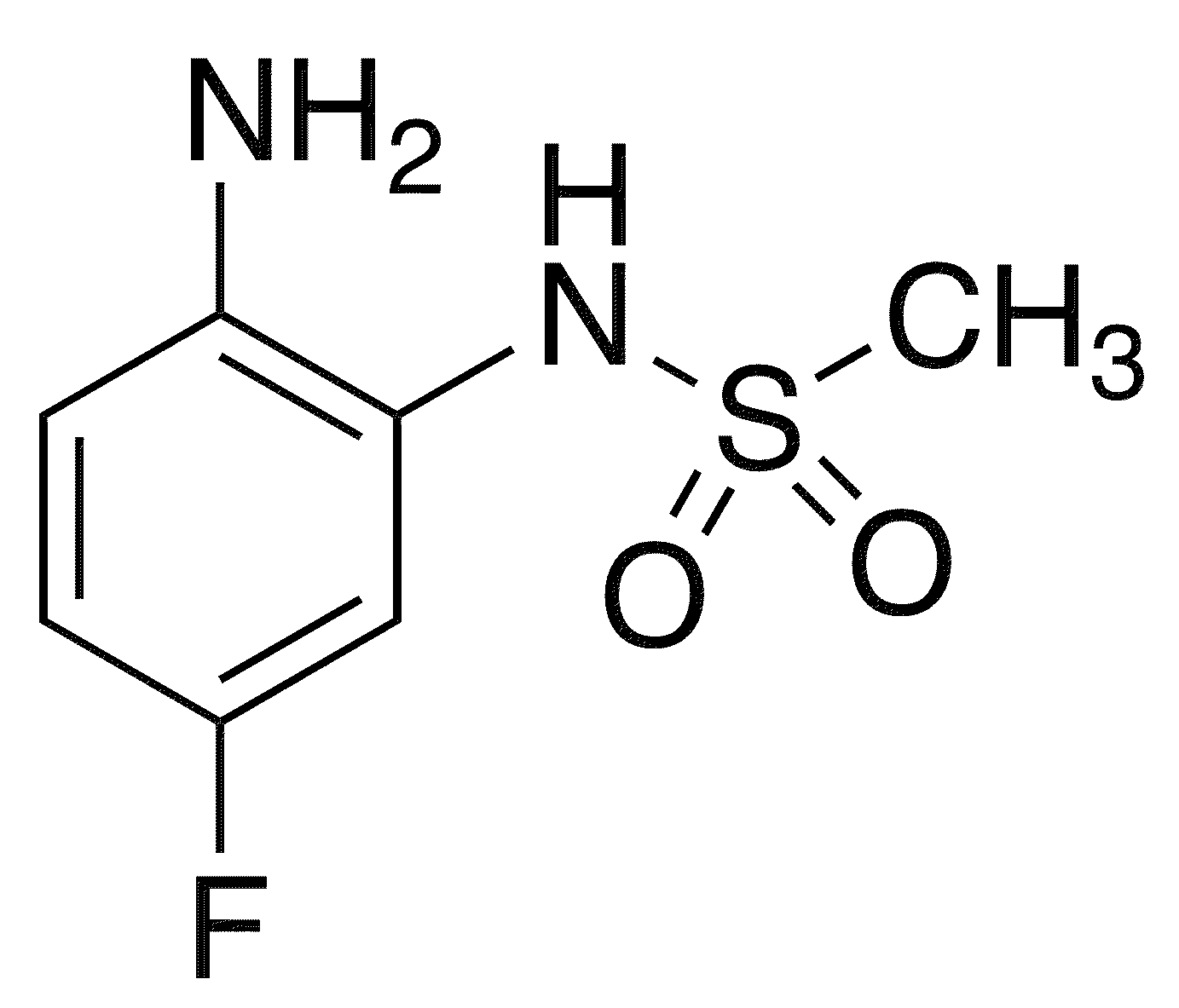 N-(2-Amino-5-fluorophenyl)methanesulfonamide