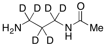 N-Acetyl-1,3-propanediamine-d6