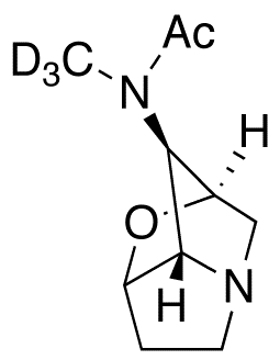 N-Acetylloline-d3