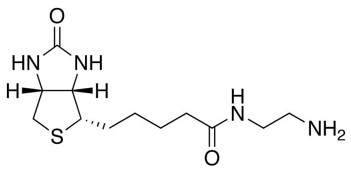 N-(2-Aminoethyl)biotinamide