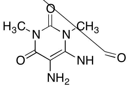 N-(5-amino-1,3-dimethyl-2,6-dioxo-1,2,3,6-tetrahydropyrimidin-4-yl)formamide