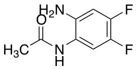 N-(2-Amino-4,5-difluorophenyl)acetamide