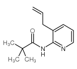 N-(3-Allyl-pyridin-2-yl)-2,2-dimethyl-propionamide