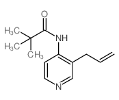 N-(3-Allylpyridin-4-yl)pivalamide