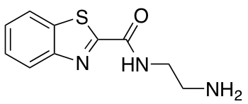 N-(2-Aminoethyl)benzo[d]thiazole-2-carboxamide