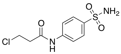 N-[4-(Aminosulfonyl)phenyl]-3-chloropropanamide