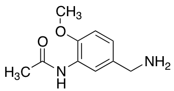 N-[5-(Aminomethyl)-2-methoxyphenyl]acetamide