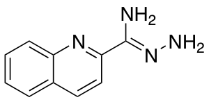 N-Aminoquinoline-2-carboximidamide