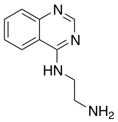 N-(2-Aminoethyl)quinazolin-4-amine