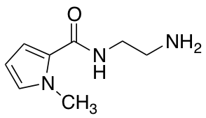 N-(2-Aminoethyl)-1-methyl-1H-pyrrole-2-carboxamide