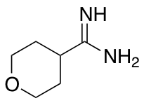 Oxane-4-carboximidamide
