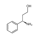 (R)-3-Amino-3-phenylpropan-1-ol