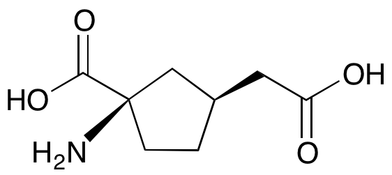 (1R,3S)-homo-ACPD