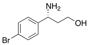 (R)-3-Amino-3-(4-bromophenyl)propan-1-ol