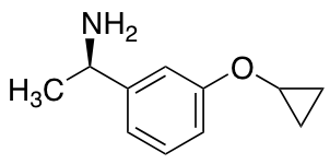 (R)-1-(3-Cyclopropoxyphenyl)ethanamine