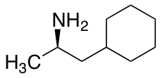 (2R)-1-cyclohexylpropan-2-amine