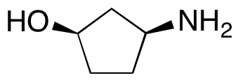 (1R,3S)-3-Aminocyclopentanol