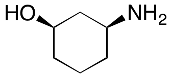 (1R,3S)-3-Aminocyclohexanol