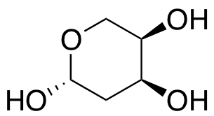 (2R,4S,5R)-oxane-2,4,5-triol