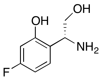 (βR)-β-Amino-4-fluoro-2-hydroxybenzeneethanol1