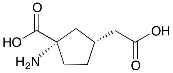 (1S,3S)-homo-ACPD