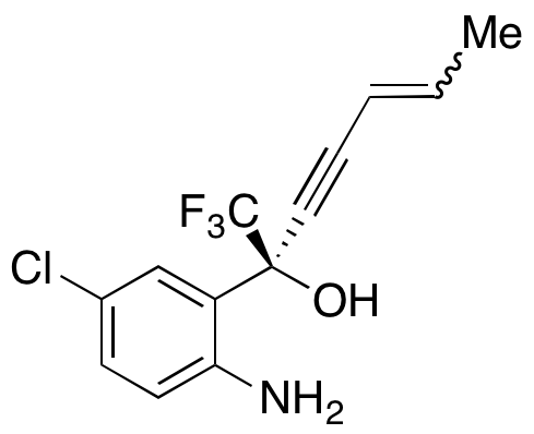 (S)-2-(2-Amino-5-chlorophenyl)-1,1,1-trifluorohept-5-en-3-yn-2-ol
