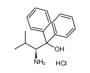 (S)-(-)-2-Amino-3-methyl-1,1-diphenyl-1-butanol