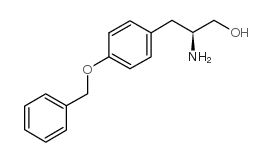 (S)-2-Amino-3-[4-(phenylmethoxy)phenyl]-1-propanol